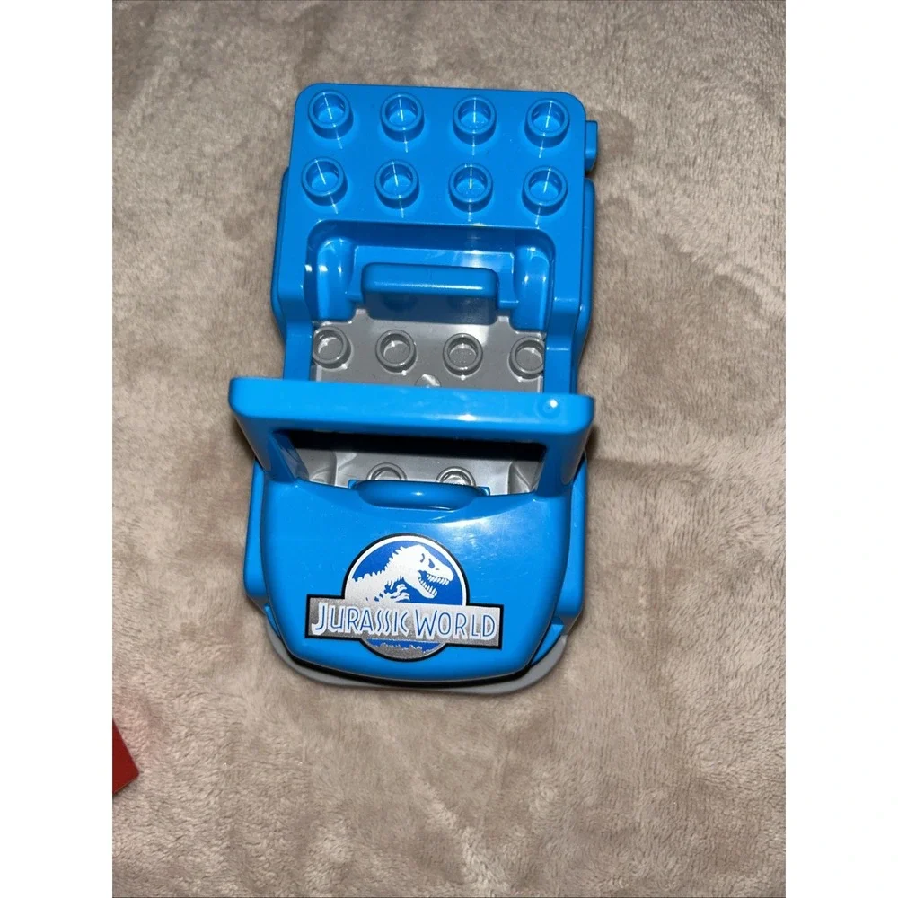 LEGO DUPLO 10880‎ Incomplete Jurassic World Set